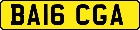 BA16CGA