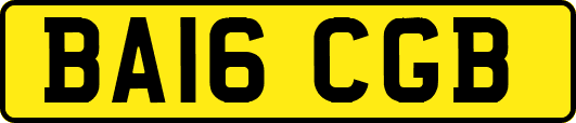 BA16CGB