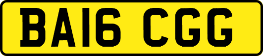 BA16CGG