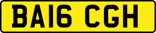 BA16CGH