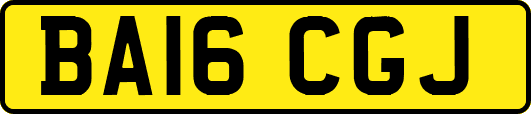 BA16CGJ