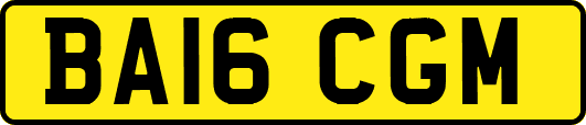 BA16CGM