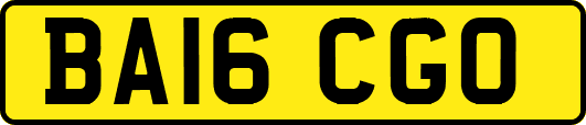 BA16CGO