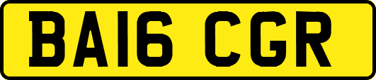BA16CGR