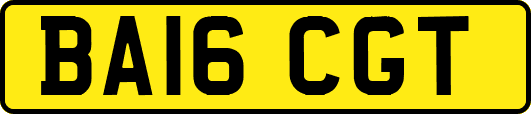 BA16CGT