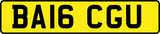 BA16CGU