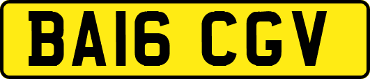 BA16CGV