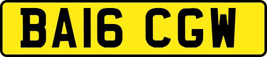 BA16CGW