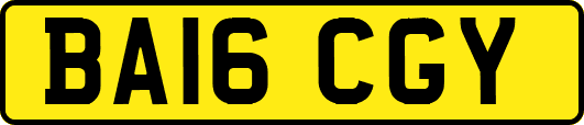 BA16CGY