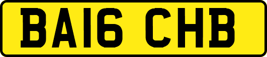 BA16CHB