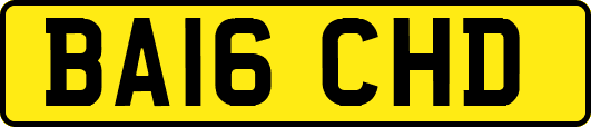 BA16CHD