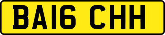 BA16CHH