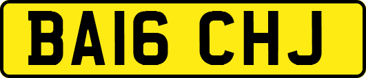 BA16CHJ