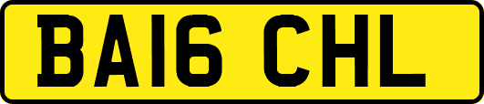 BA16CHL