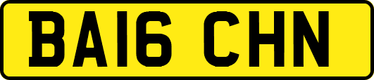 BA16CHN