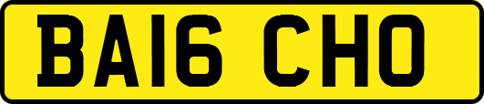 BA16CHO