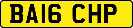 BA16CHP
