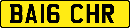 BA16CHR