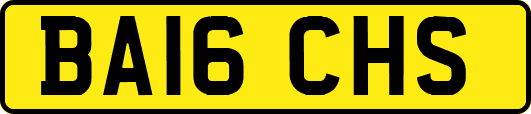 BA16CHS