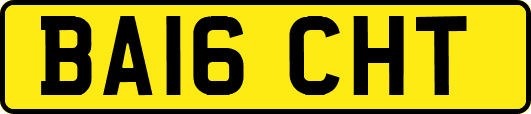 BA16CHT