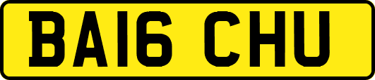 BA16CHU