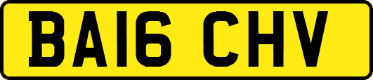 BA16CHV