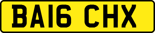 BA16CHX