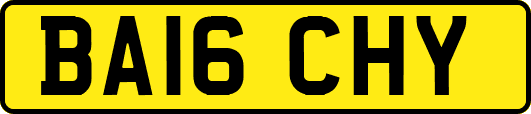 BA16CHY