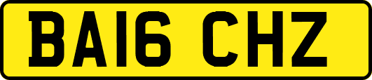 BA16CHZ