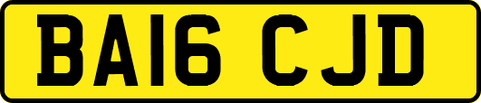 BA16CJD
