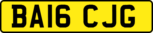 BA16CJG