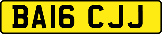 BA16CJJ