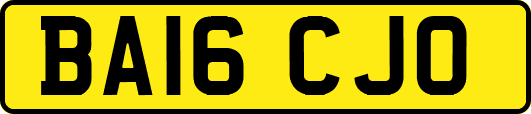 BA16CJO