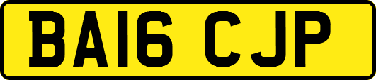 BA16CJP