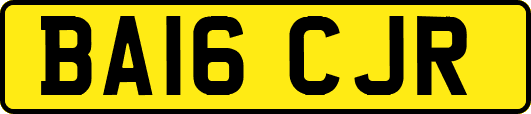 BA16CJR
