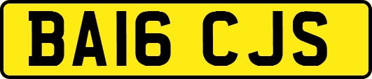 BA16CJS