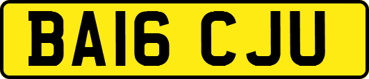 BA16CJU