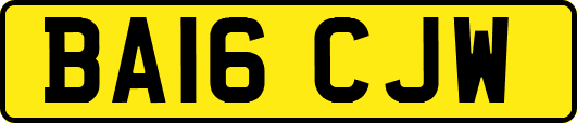 BA16CJW
