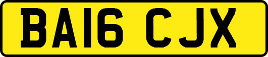 BA16CJX