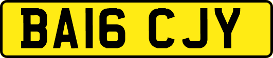 BA16CJY