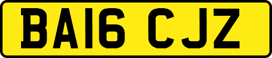 BA16CJZ