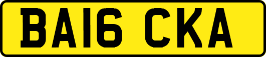 BA16CKA