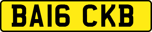 BA16CKB