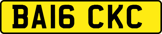 BA16CKC