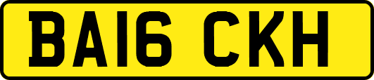 BA16CKH