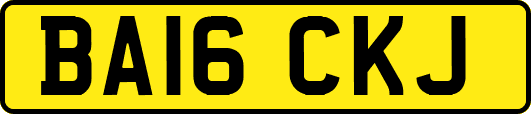 BA16CKJ