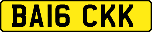 BA16CKK