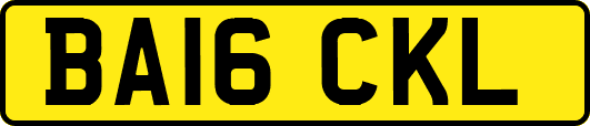 BA16CKL