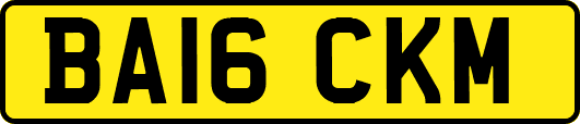 BA16CKM