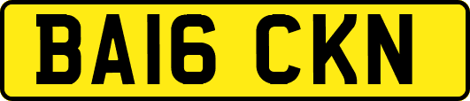 BA16CKN